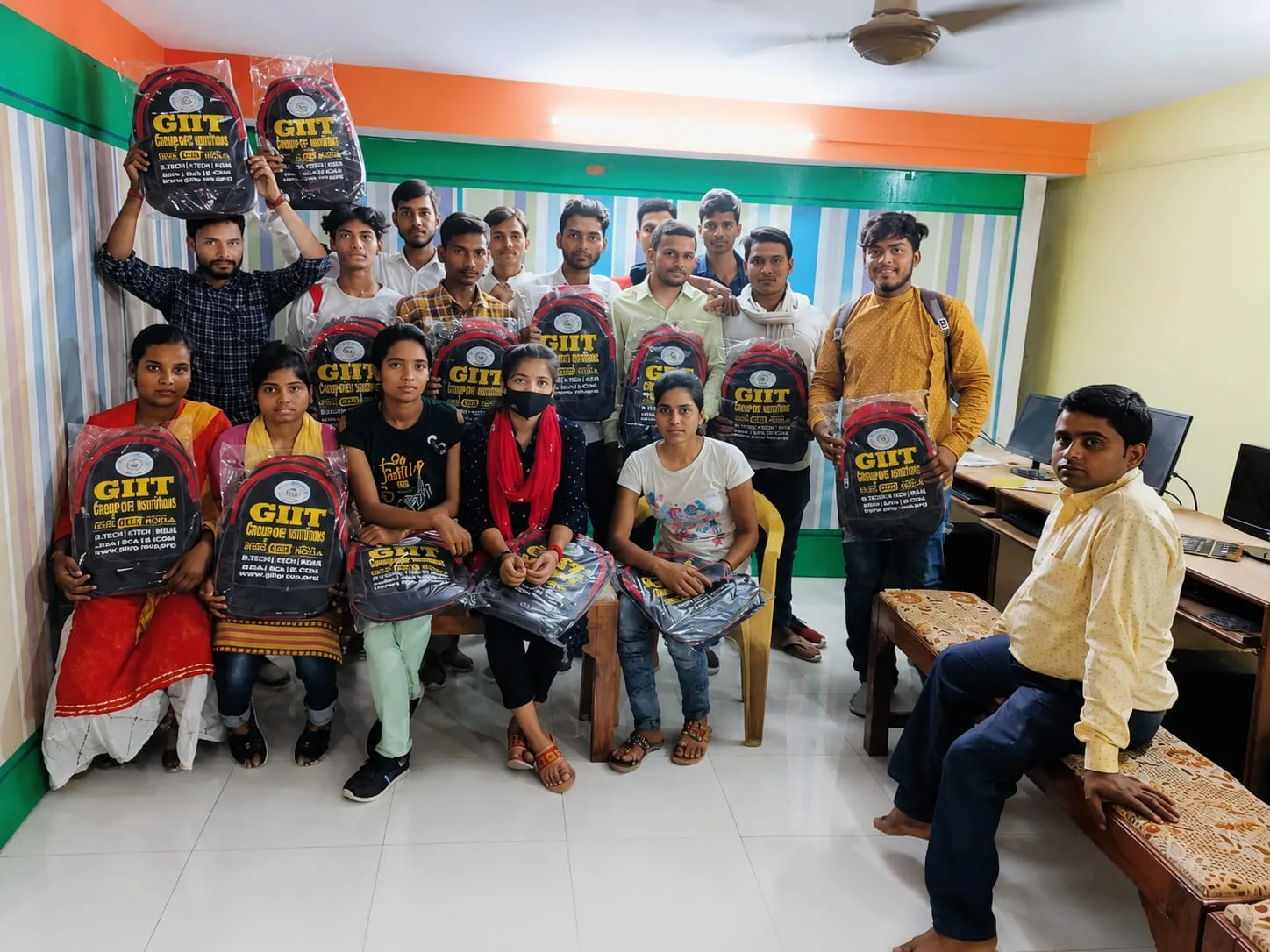 Bag Distribution