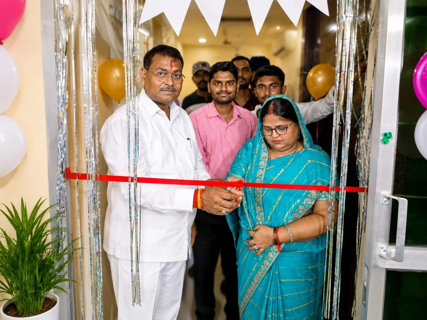 LibrarY Inaguration
