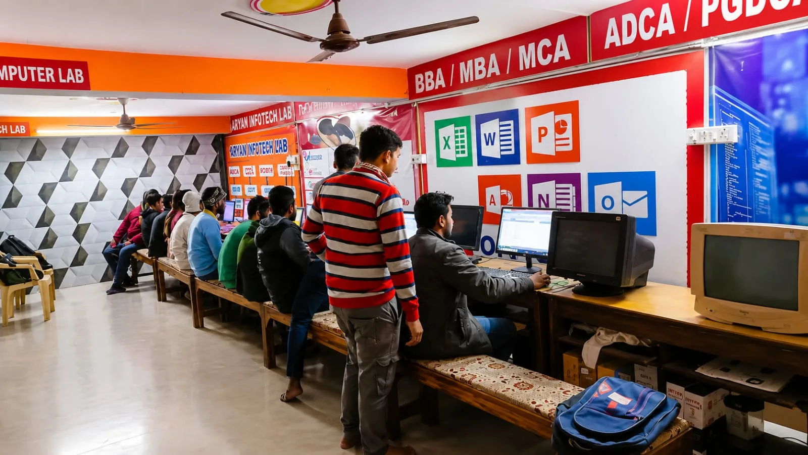 Computer Lab