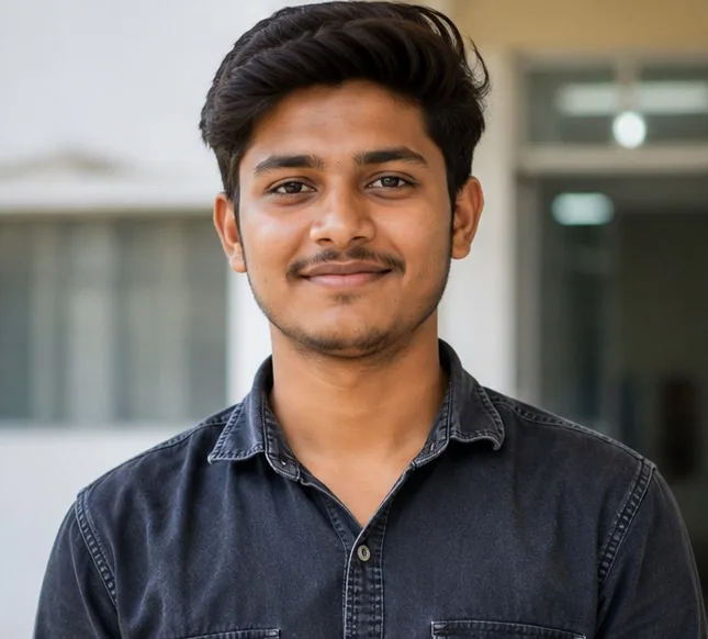 Ujjawal Tripathi